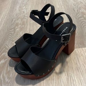 Platform Sandal